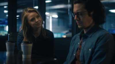You were trying to do
the right thing. - The Enemy Within