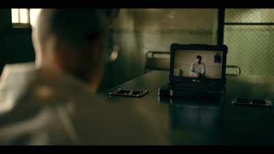 You were trying to kill
someone else at the time. - Inside Man