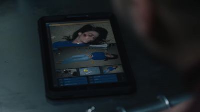 You were trying to protect her,
to warn her. - FBI