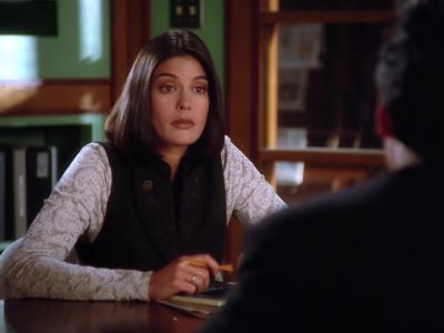 You were trying to say something and I - Lois & Clark: The New Adventures of Superman