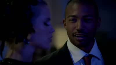 You trying to be cute inviting her here? - The Originals