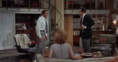 You trying
to hurt somebody? - Sunday in New York