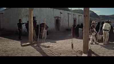 You trying
to hurt somebody? - Major Dundee