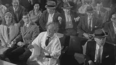 You trying
to hurt somebody? - The Three Stooges Go Around the World in a Daze
