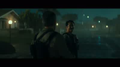 You trying to rattle me? - The Rip