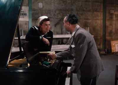 You tune pianos or play them? - Anchors Aweigh