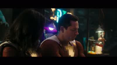 You turn 18 in five months. - Shazam! Fury of the Gods