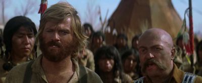 You turn down this gift - Jeremiah Johnson