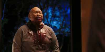 You turn me, - Reginald the Vampire