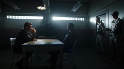 You turn me over,
I'll be dead - Arrow