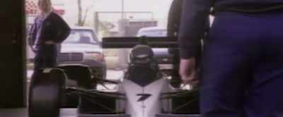You turn up
at the workshop, - Brabham