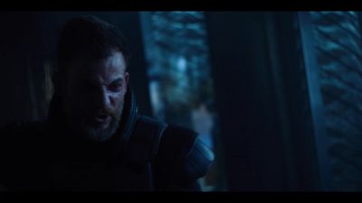 You turned your back on me! For her! - Altered Carbon