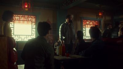 You turned him.
You can't just kick him out. - Shadowhunters