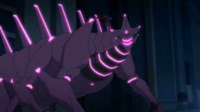 You turned me into a monster! - My Adventures with Superman