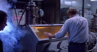 You turned it - The Manhattan Project