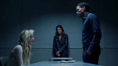 You turned this man
into a stalker, - Stumptown