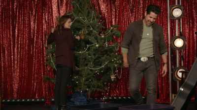 You turned your mind off,
followed your heart, - Christmas Stars
