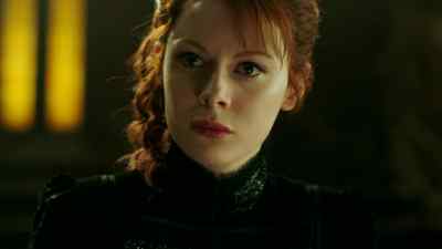 You turned off his gift.
How did you do that? - Into the Badlands