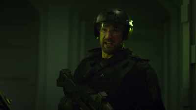 You turned them on,
and those things from - Doom: Annihilation