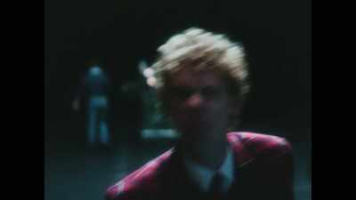 You were turning
into a rock band, - Pistol