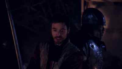 - You two all right?
- Aye. - The Outpost