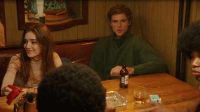 You two are a complete pair of cosmopolitan snobs you know that yeah - The Sweet East