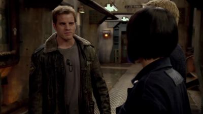 You two are a goddamn disgrace - Pacific Rim