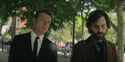 You two are adorable. Mm. - You