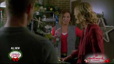 You two are so alike - It's Beginning to Look a Lot Like Christmas