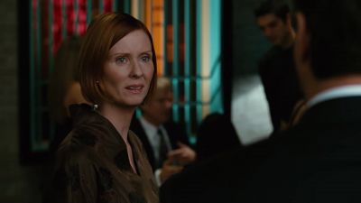 You two are crazy to get married Marriage ruins everything - Sex and the City