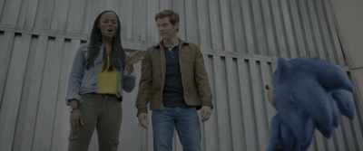 You two are so cute. - Sonic the Hedgehog