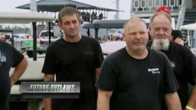 You two are going
to be representing - Street Outlaws No Prep Kings Team Attack