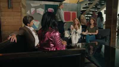 You two are just friends, - The Spencer Sisters