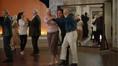 You two are just too gorgeous.
Come on. There we go. - The Dancing Detective: A Deadly Tango