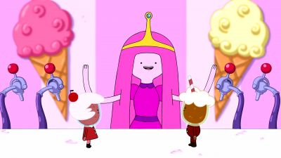 You two are married. - Adventure Time