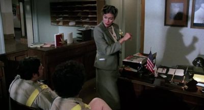 You two are not doing your jobs - Rock 'n' Roll High School