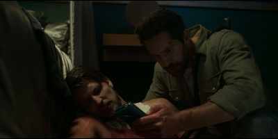 You two are now high priority targets. - Take Cover