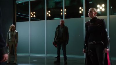 You two are really too much. - DC's Legends of Tomorrow