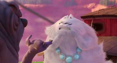 You two
are still as weak as you were - The Garfield Movie