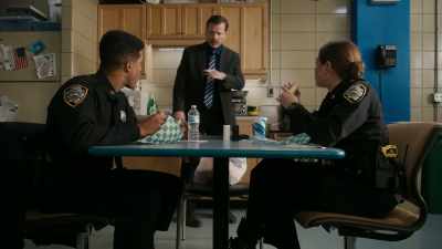 You two are the Eagle Scouts - East New York