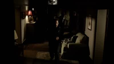 You two, back of the house. - The Vampire Diaries