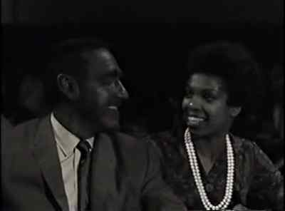 You two been friends long? - Black Like Me