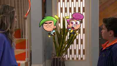 - You two better get your
heinies back to the '90s - The Fairly OddParents: Fairly Odder