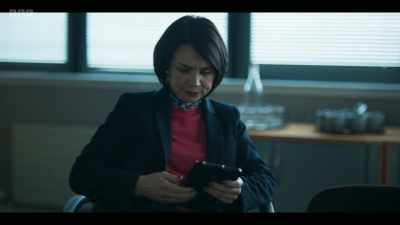 You two can review the evidence. OK? - Granite Harbour
