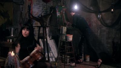 You two checkerboard chicks What - Hairspray