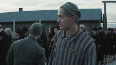 You two, come here. Come out. - The Tattooist of Auschwitz