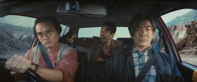 You two craps, don't need to sing a duet. - Rob N Roll