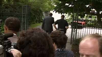 You had two dead people in
a high-class residential area, - How It Really Happened