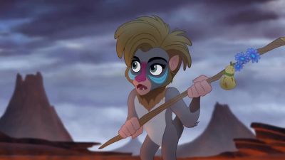 You two deal with Ono! - The Lion Guard