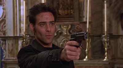 You two deserve each other. - Relic Hunter